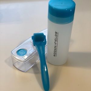 Rodman and Fields AMP MD roller and case